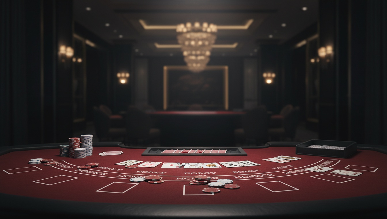 Εξερεύνηση του SupaBet Casino Καζίνο
